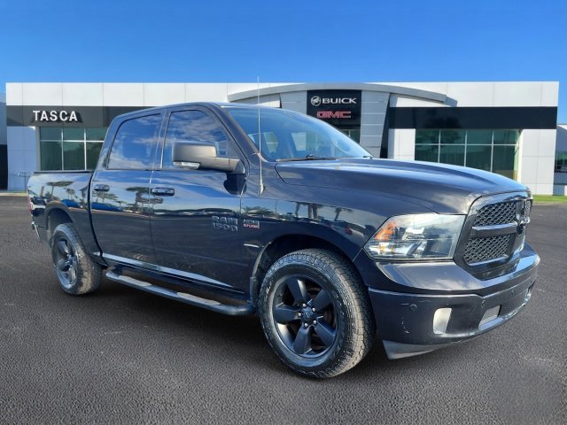 Used 2018 RAM 1500 Big Horn AWD/4WD image 1