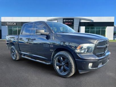 Used 2018 RAM 1500 Big Horn
