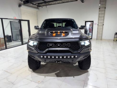 Used 2022 RAM 1500 TRX w/ TRX Level 2 Equipment Group AWD/4WD image 2