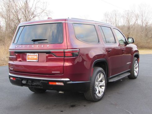 Used 2022 Jeep Wagoneer Series II image 7