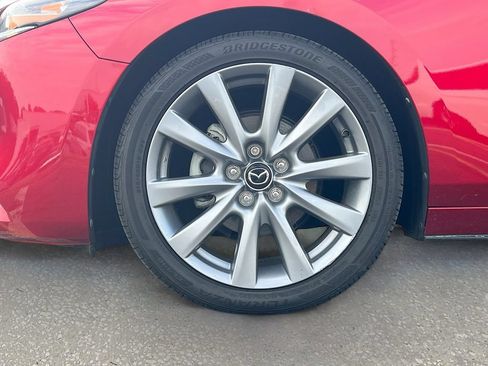 Used 2023 MAZDA MAZDA3 s FWD image 29
