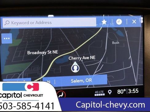 Used 2022 Chevrolet Colorado Z71 w/ Z71 Midnight Edition AWD/4WD image 24