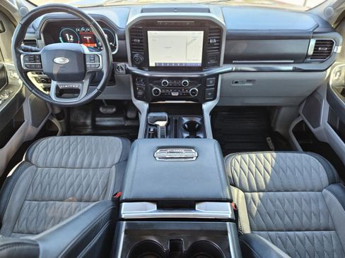 Used 2023 Ford F150 Limited image 13