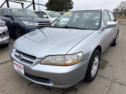 Used 2000 Honda Accord LX