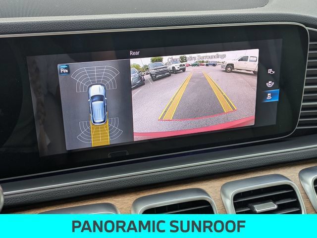 Used 2021 Mercedes-Benz GLE 350 4MATIC image 24