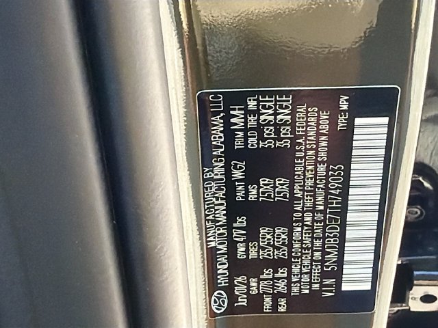 New 2026 Hyundai Tucson SEL Plus FWD image 32