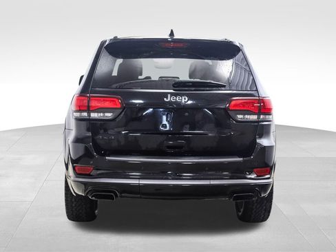 Used 2020 Jeep Grand Cherokee High Altitude image 4