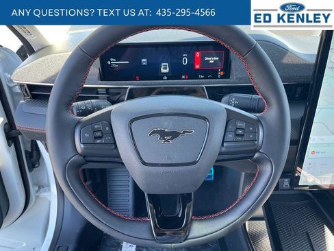 New 2026 Ford Mustang Mach-E Premium w/ Sport Appearance Package AWD/4WD image 19