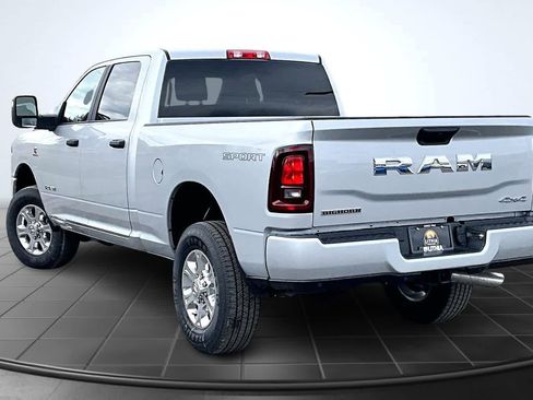 New 2026 RAM 2500 Big Horn image 4