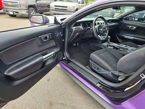 Used 2021 Ford Mustang Coupe w/ 2.3L High Performance Package RWD image 35