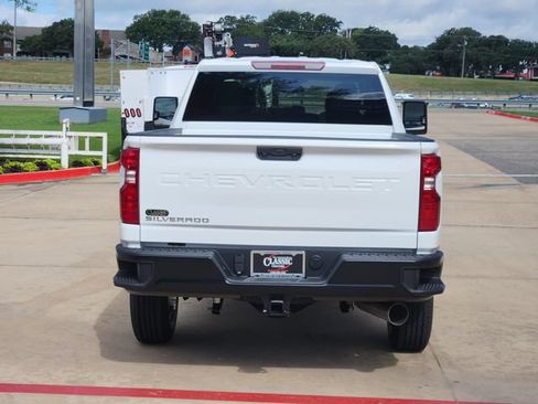 New 2026 Chevrolet Silverado 2500 W/T w/ WT Convenience Package AWD/4WD image 14