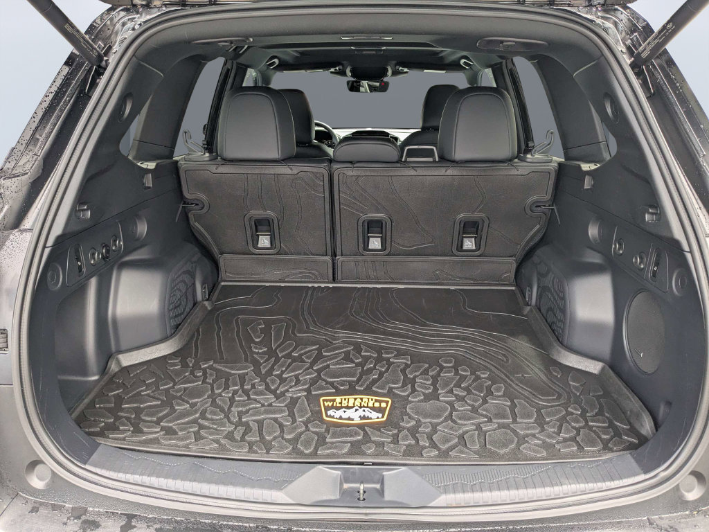 Certified 2026 Subaru Forester Wilderness AWD/4WD image 12