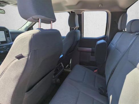 Certified 2025 Ford F150 XLT w/ Equipment Group 301A Standard image 16