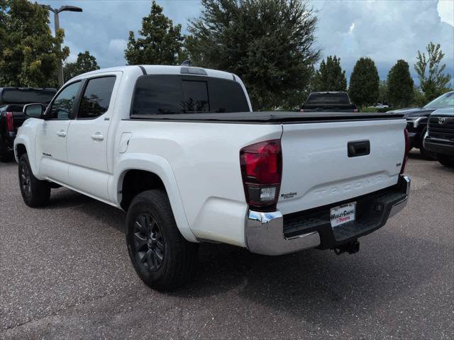 Certified 2023 Toyota Tacoma SR5 RWD image 4