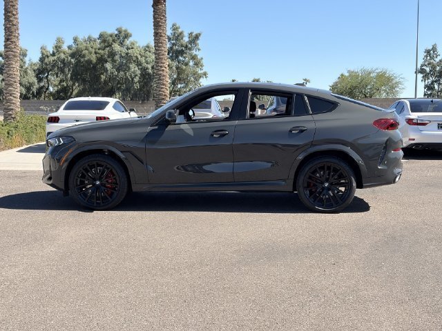 New 2027 BMW X6 xDrive40i w/ Climate Comfort Package AWD/4WD image 9