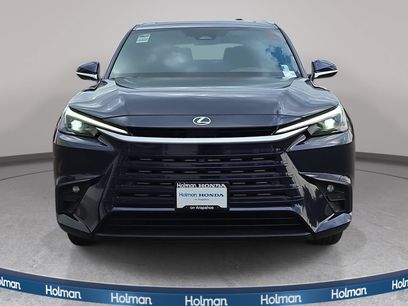 Used 2025 Lexus TX 350 AWD w/ Technology Package