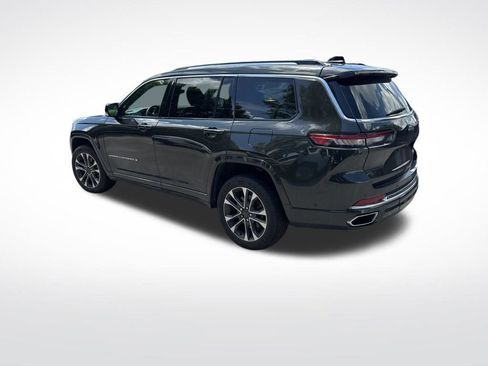 Used 2023 Jeep Grand Cherokee L Overland RWD image 3