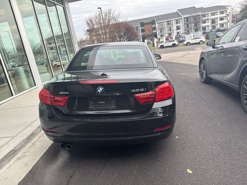 Used 2016 BMW 428i xDrive Convertible image 4