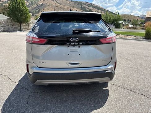 Used 2024 Ford Edge SEL AWD/4WD image 7