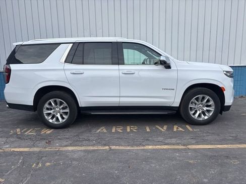 Used 2021 Chevrolet Tahoe Premier image 2