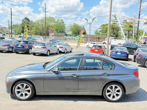 Used 2015 BMW 328i xDrive Sedan AWD/4WD image 7