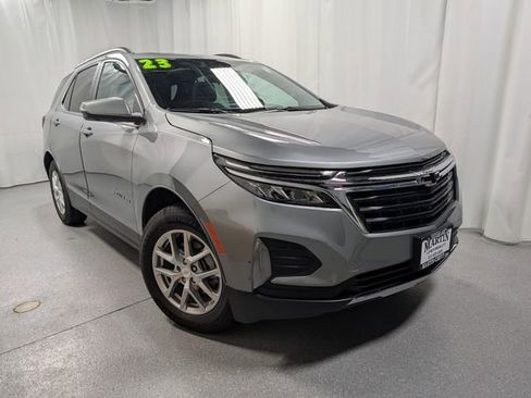 Certified 2023 Chevrolet Equinox LT image 2