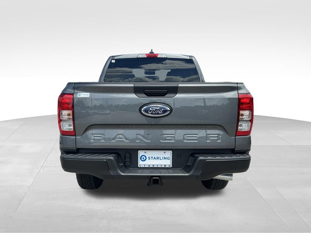 New 2026 Ford Ranger XL w/ Trailer Tow Package RWD image 3