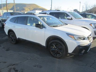 Used 2020 Subaru Outback Onyx Edition XT w/ Popular Package #2