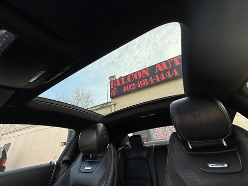 Used 2020 Mercedes-Benz C 63 AMG S image 22