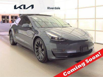 Used 2023 Tesla Model 3 Performance