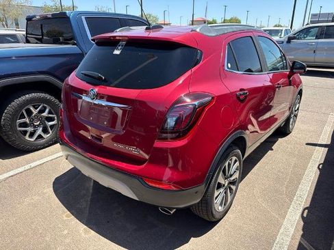 Used 2019 Buick Encore Essence AWD/4WD image 3