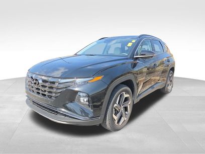 Used 2023 Hyundai Tucson Limited