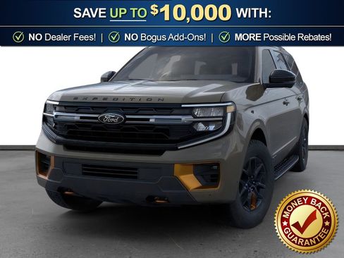 New 2026 Ford Expedition Tremor AWD/4WD image 2