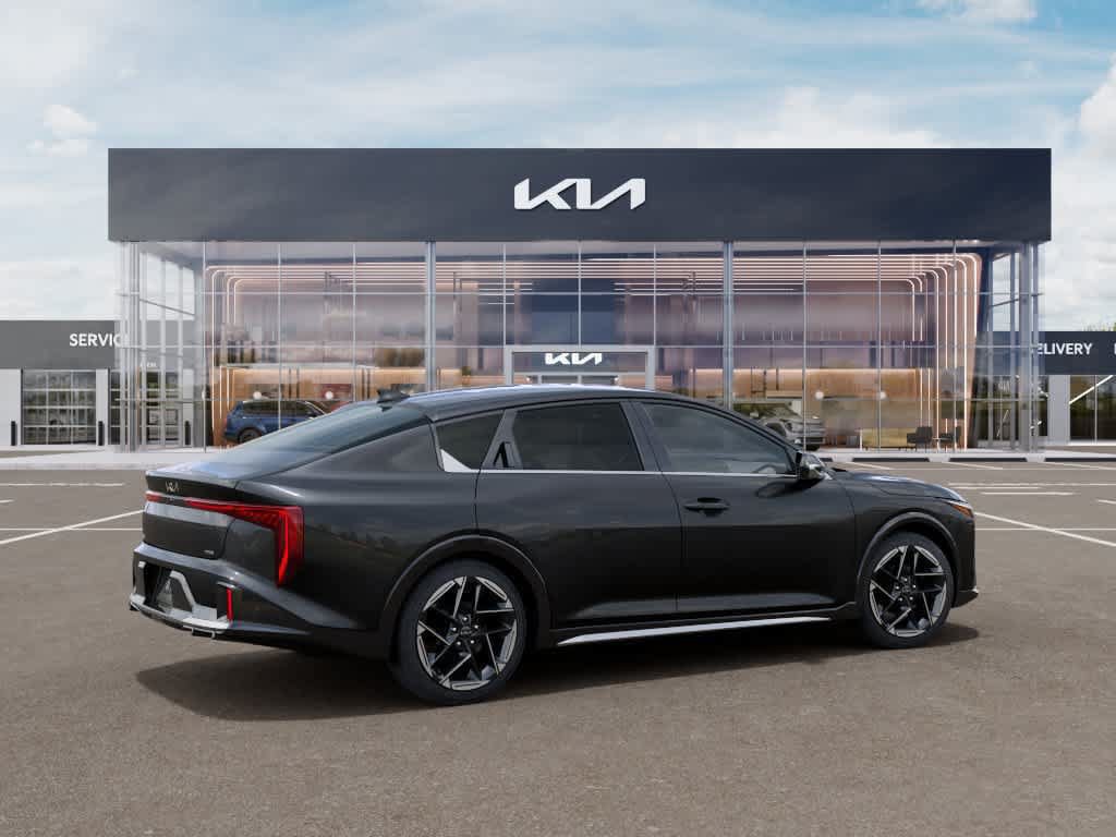 New 2026 Kia K4 GT-Line Turbo FWD image 6