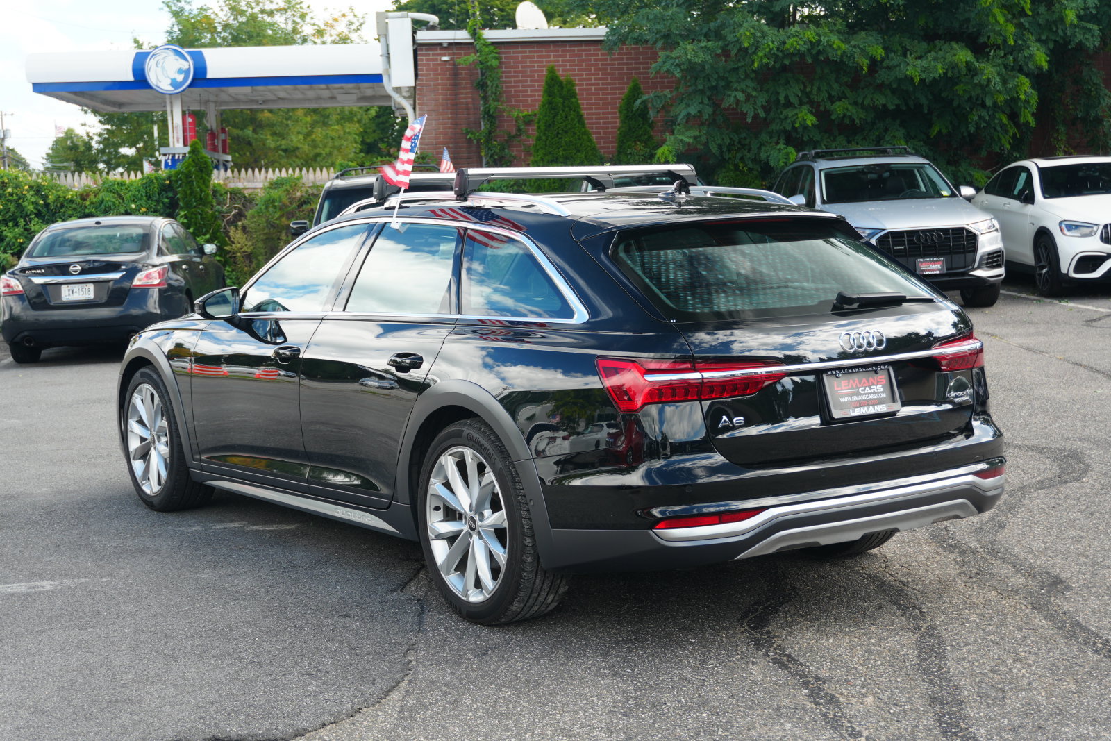 Used 2021 Audi A6 3.0T allroad Prestige w/ Prestige Package AWD/4WD image 7