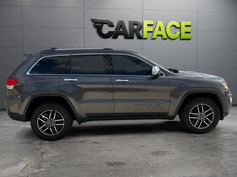 Used 2019 Jeep Grand Cherokee Limited AWD/4WD image 14