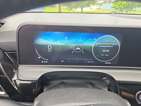 Certified 2024 Kia Seltos S FWD image 19