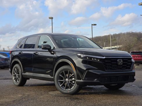 New 2026 Honda CR-V EX-L image 2