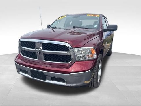 Used 2024 RAM 1500 Classic SLT AWD/4WD image 3