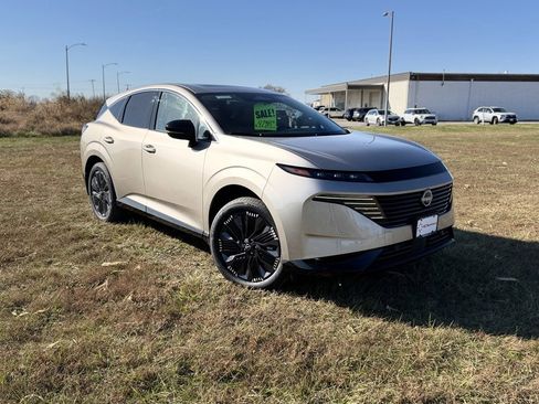 New 2026 Nissan Murano Platinum image 3