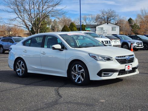 Used 2020 Subaru Legacy Limited w/ Popular Package #2 image 6