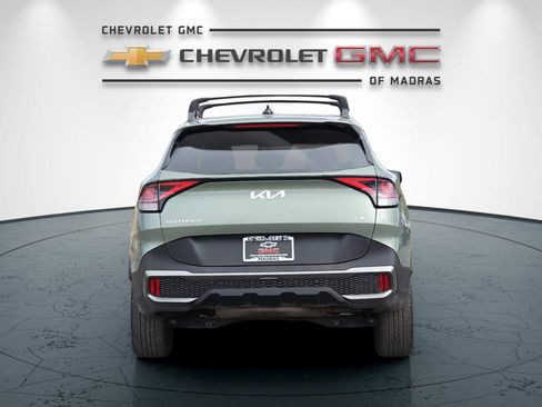 Used 2024 Kia Sportage X-Line w/ X-Line Premium Package image 4