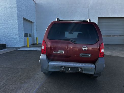 Used 2006 Nissan Xterra S w/ (U01) Utility Pkg image 4