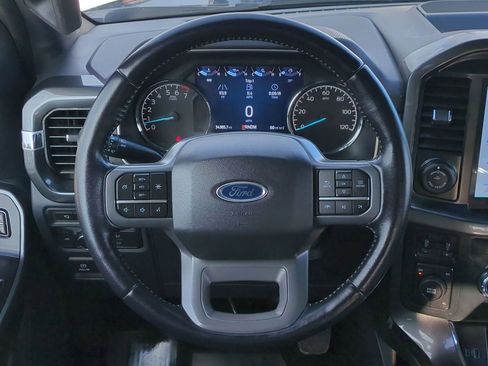 Used 2022 Ford F150 XLT w/ Equipment Group 302A High image 25