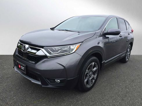 Used 2017 Honda CR-V EX image 7