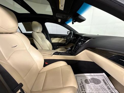 Used 2019 Cadillac CTS Luxury image 32