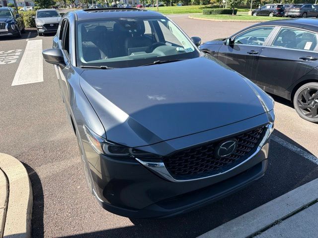 Used 2023 MAZDA CX-5 AWD 2.5 S w/ Premium Package image 17