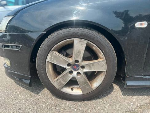 Used 2006 Saab 9-3 Aero FWD image 9