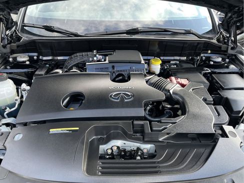 Used 2023 INFINITI QX55 Luxe w/ Cargo Package AWD/4WD image 11