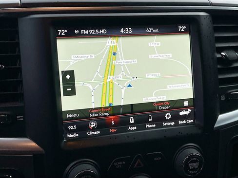 Used 2021 RAM 1500 Classic Warlock w/ Trailer Tow Group image 13